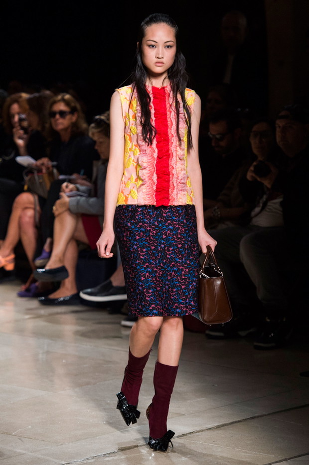 Miu Miu wiosna-lato 2015