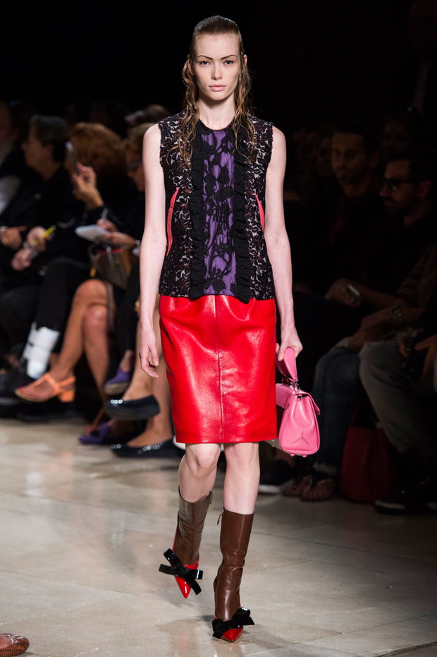 Miu Miu wiosna-lato 2015