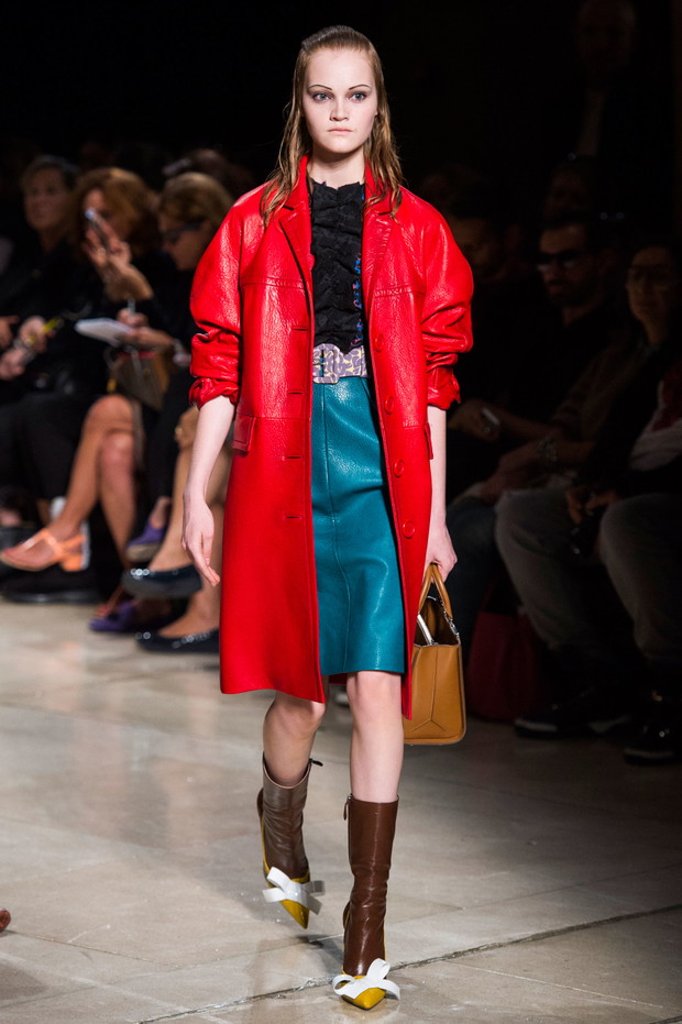 Miu Miu wiosna-lato 2015