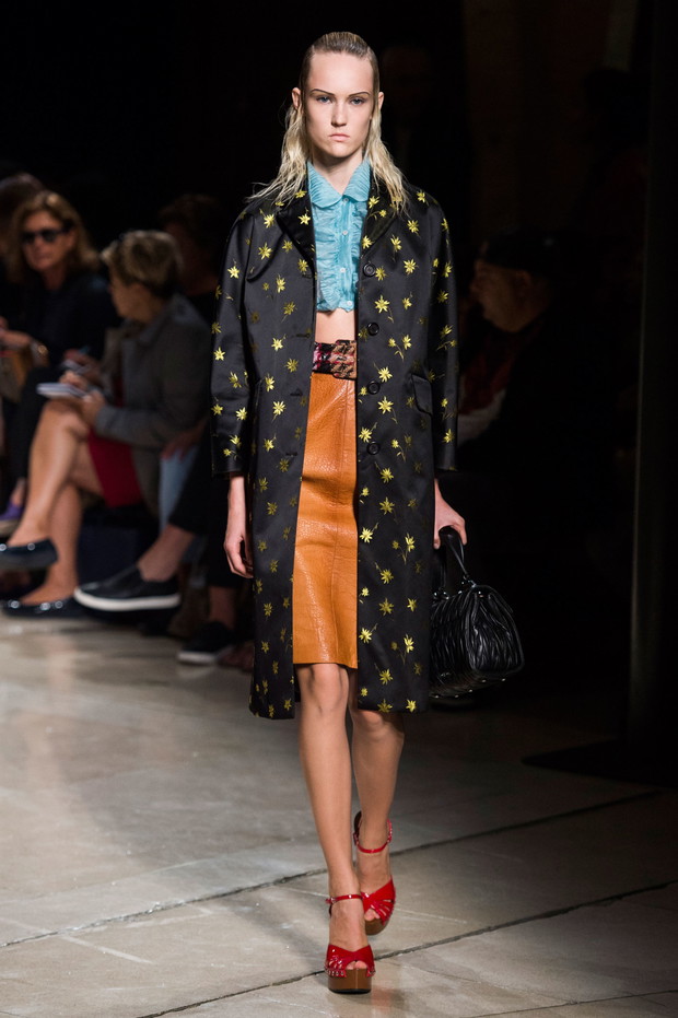 Miu Miu wiosna-lato 2015