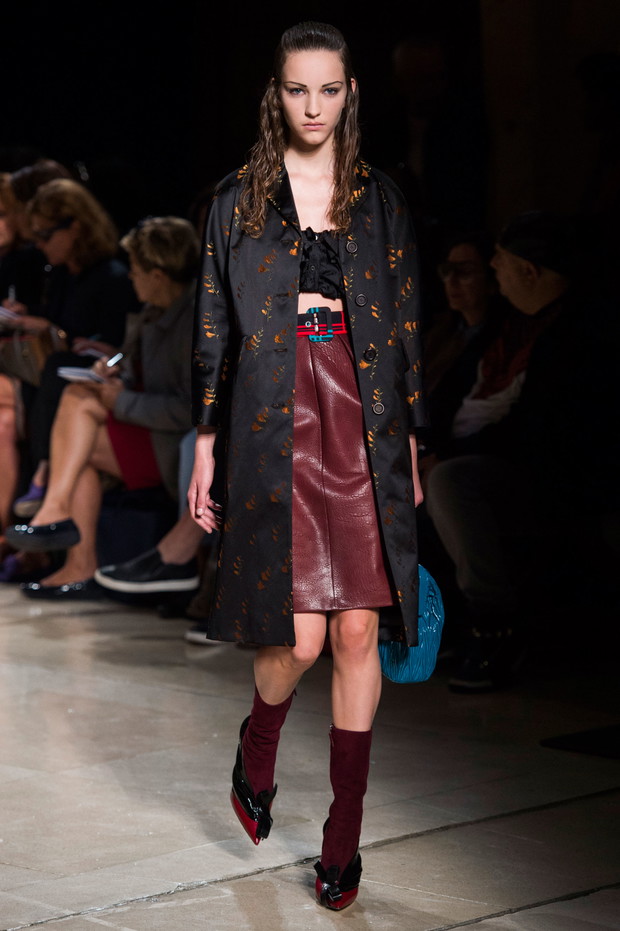 Miu Miu wiosna-lato 2015