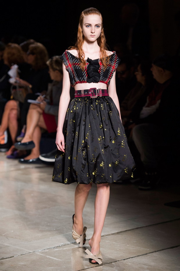 Miu Miu wiosna-lato 2015