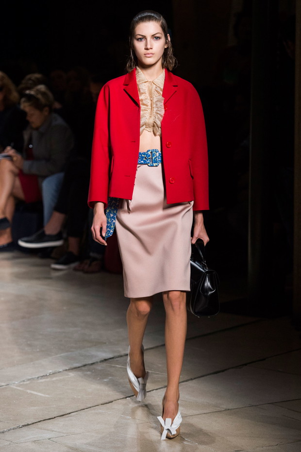 Miu Miu wiosna-lato 2015