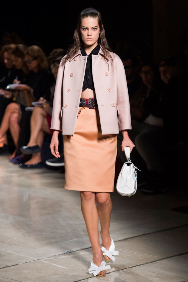 Miu Miu wiosna-lato 2015