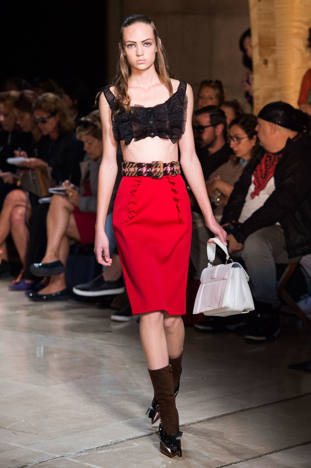 Miu Miu wiosna-lato 2015