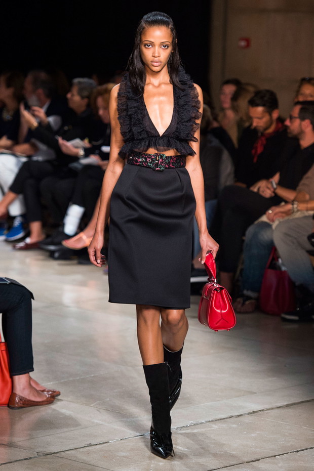 Miu Miu wiosna-lato 2015