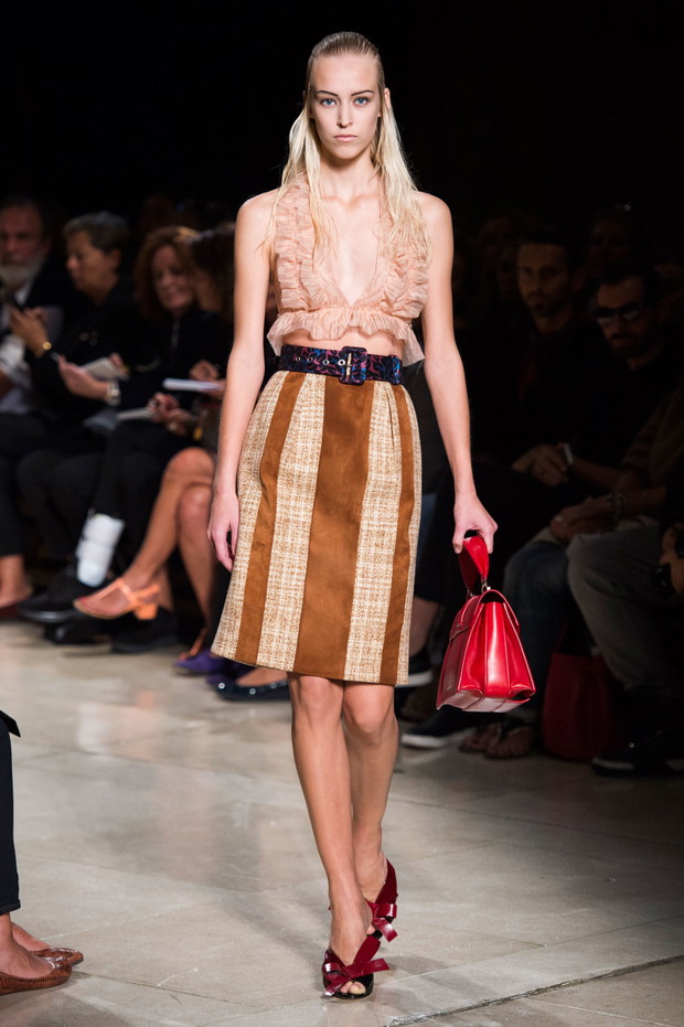 Miu Miu wiosna-lato 2015