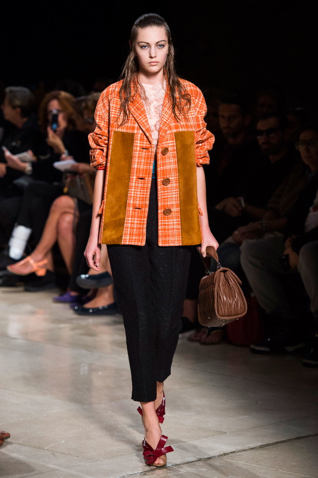 Miu Miu wiosna-lato 2015