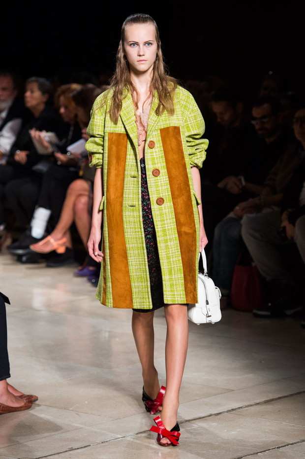 Miu Miu wiosna-lato 2015