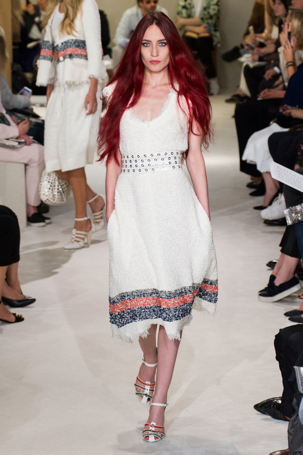 Sonia Rykiel wiosna-lato 2015