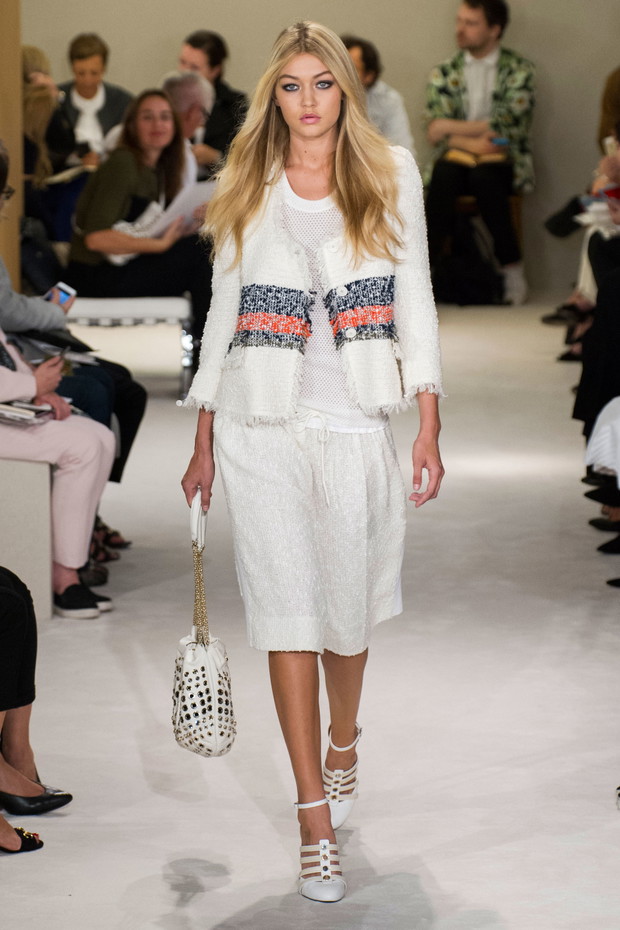 Sonia Rykiel wiosna-lato 2015
