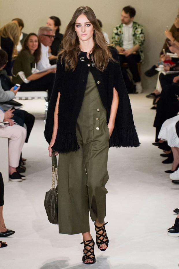 Sonia Rykiel wiosna-lato 2015