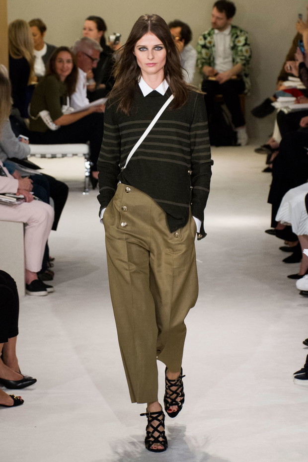 Sonia Rykiel wiosna-lato 2015