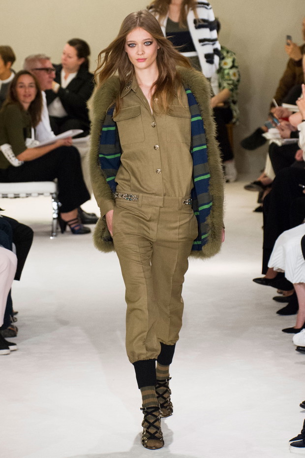 Sonia Rykiel wiosna-lato 2015