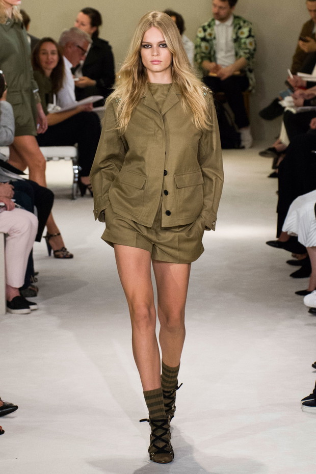 Sonia Rykiel wiosna-lato 2015
