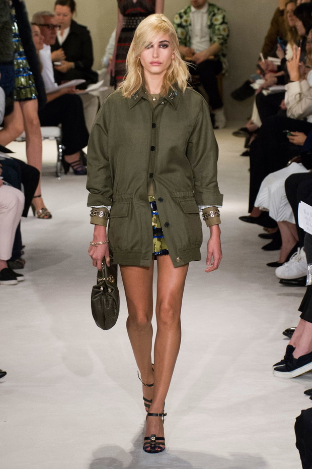 Sonia Rykiel wiosna-lato 2015