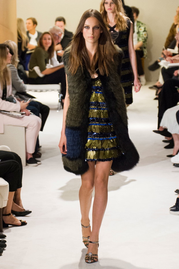 Sonia Rykiel wiosna-lato 2015