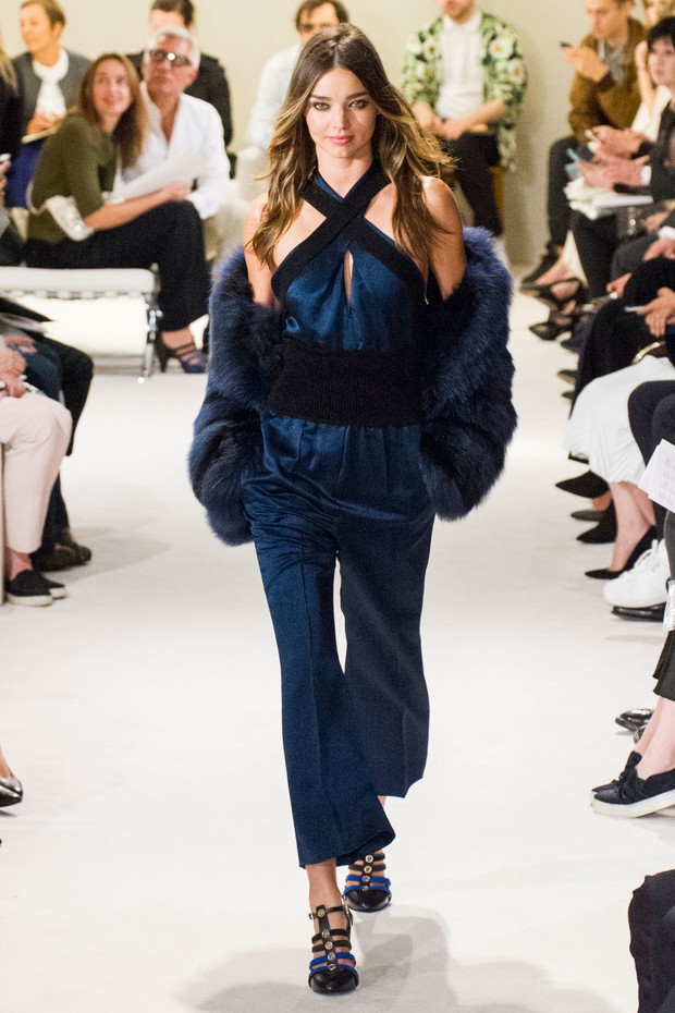Sonia Rykiel wiosna-lato 2015