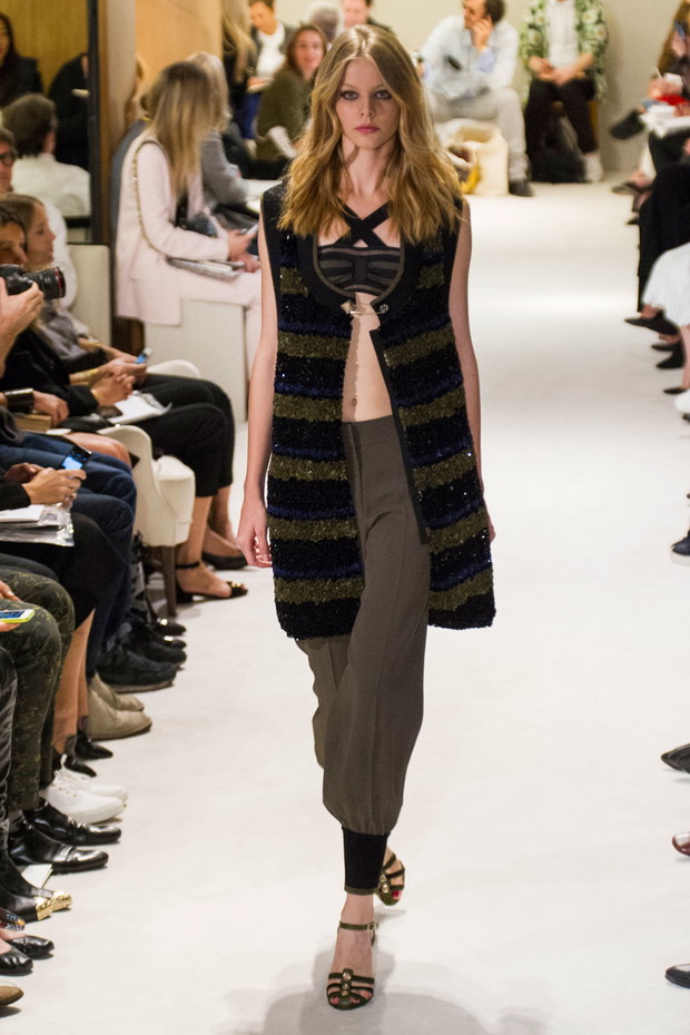 Sonia Rykiel wiosna-lato 2015
