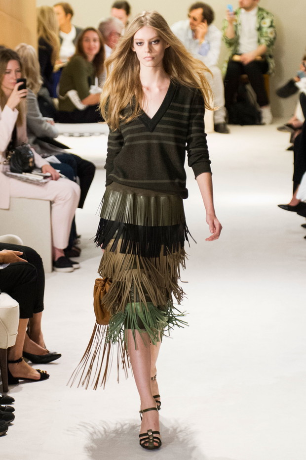 Sonia Rykiel wiosna-lato 2015