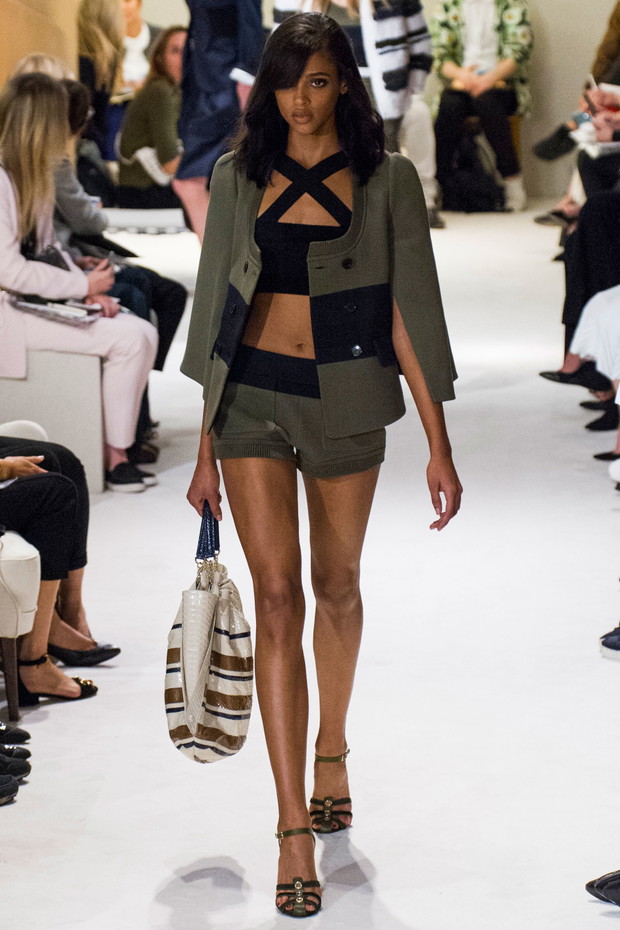 Sonia Rykiel wiosna-lato 2015