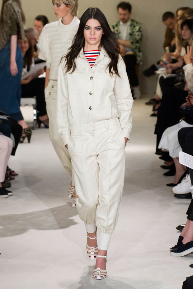 Sonia Rykiel wiosna-lato 2015