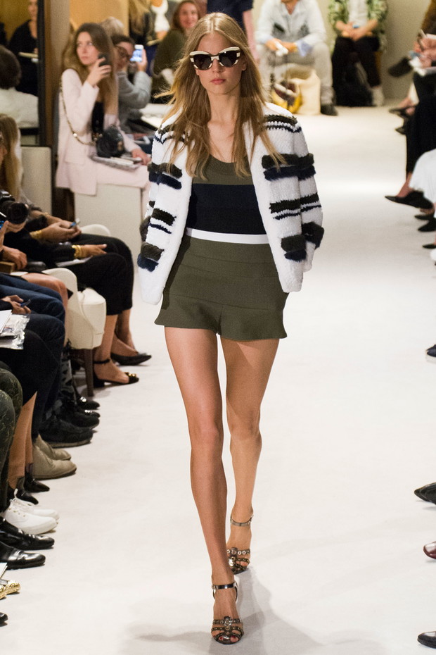 Sonia Rykiel wiosna-lato 2015