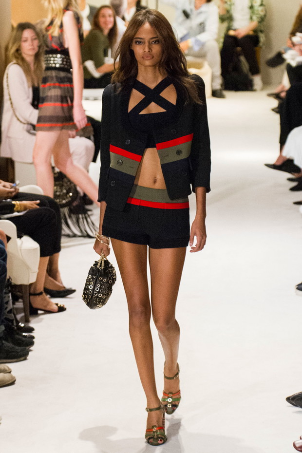 Sonia Rykiel wiosna-lato 2015