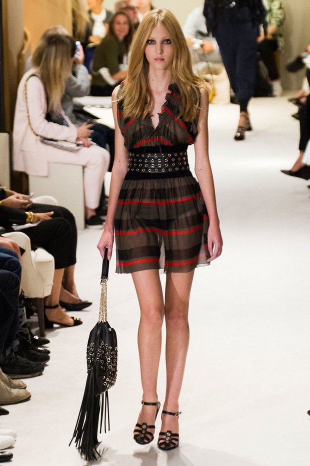 Sonia Rykiel wiosna-lato 2015