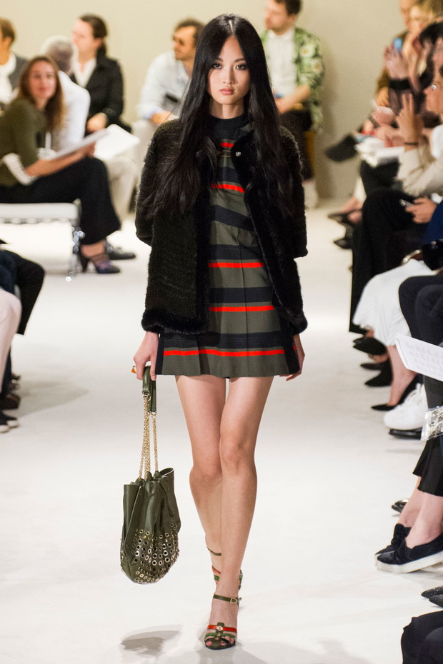 Sonia Rykiel wiosna-lato 2015