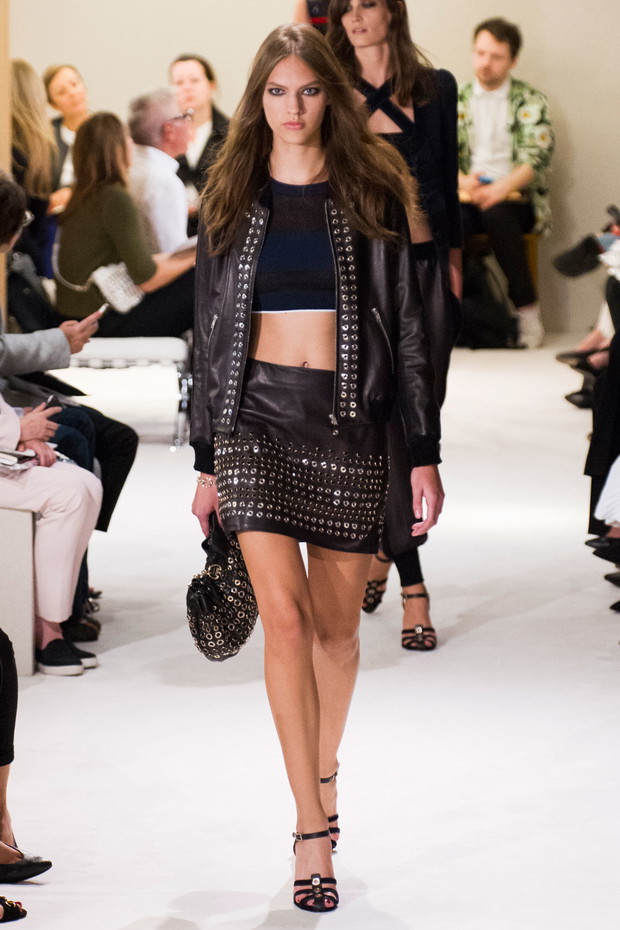 Sonia Rykiel wiosna-lato 2015