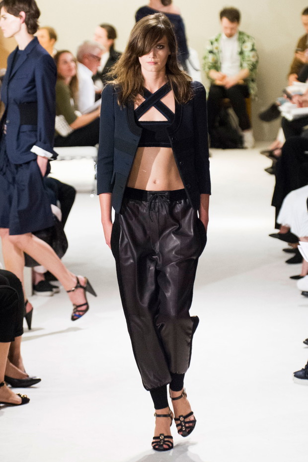 Sonia Rykiel wiosna-lato 2015