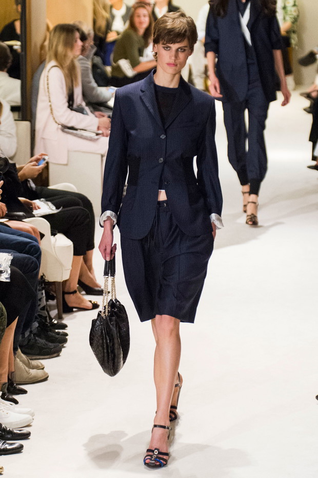 Sonia Rykiel wiosna-lato 2015