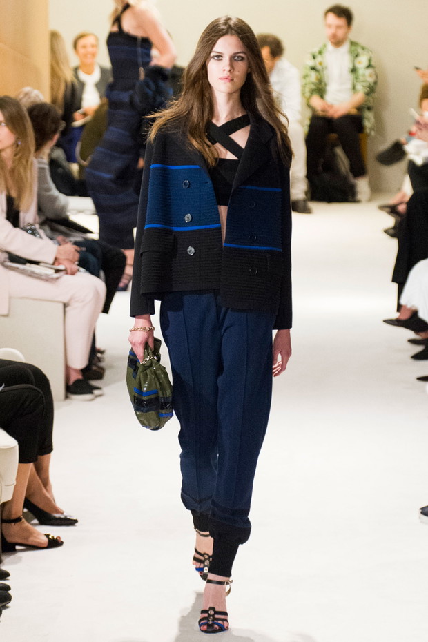 Sonia Rykiel wiosna-lato 2015