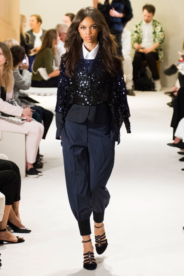 Sonia Rykiel wiosna-lato 2015
