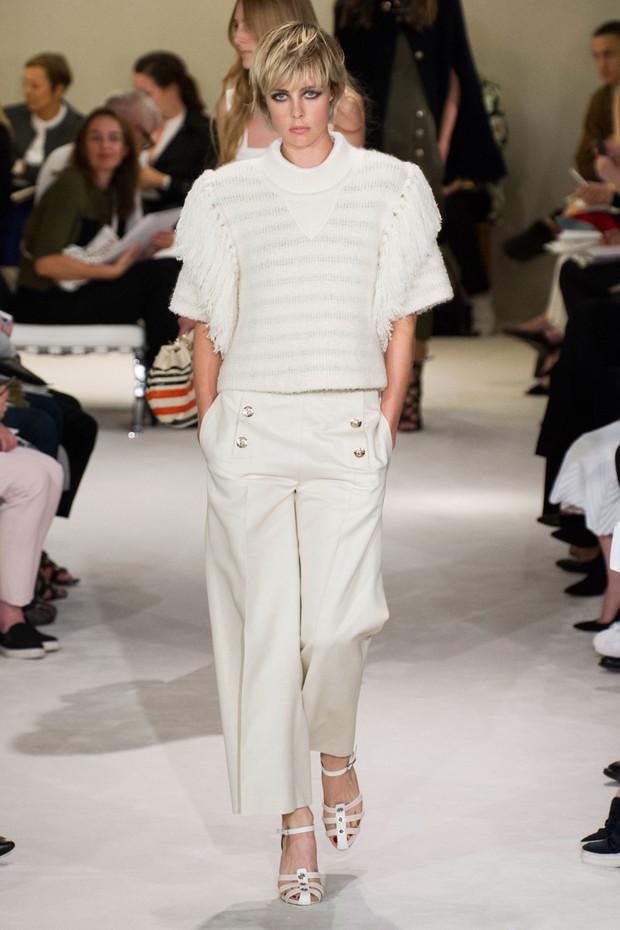 Sonia Rykiel wiosna-lato 2015