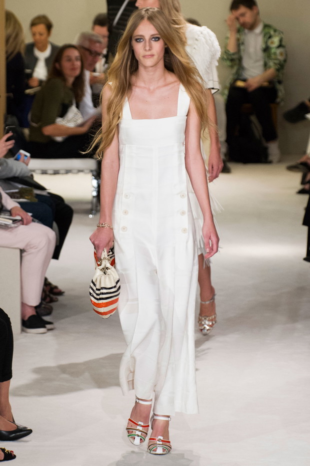 Sonia Rykiel wiosna-lato 2015
