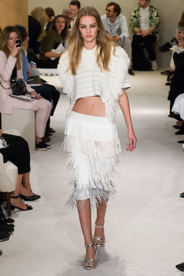Sonia Rykiel wiosna-lato 2015