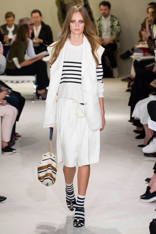 Sonia Rykiel wiosna-lato 2015