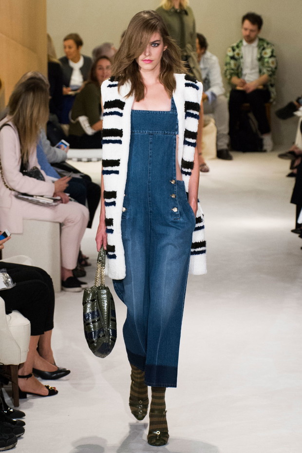 Sonia Rykiel wiosna-lato 2015