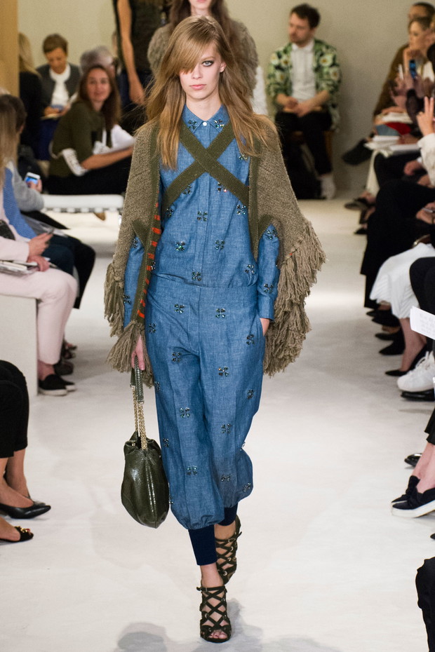 Sonia Rykiel wiosna-lato 2015