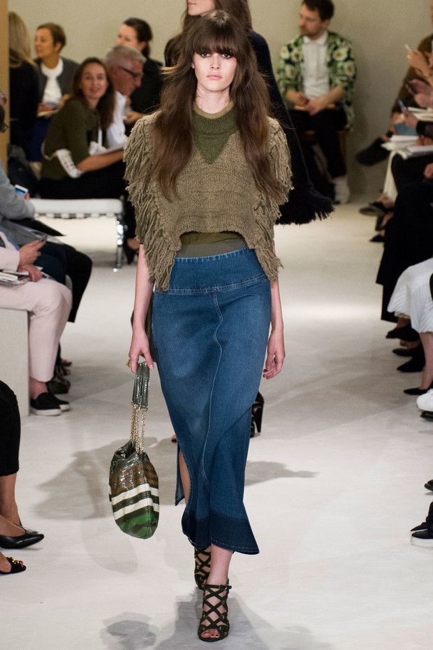 Sonia Rykiel wiosna-lato 2015
