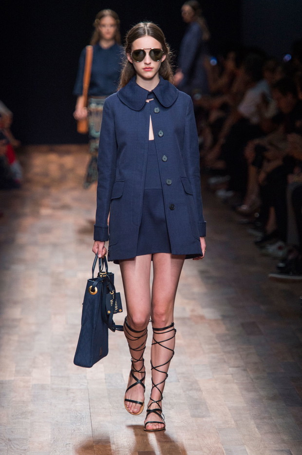 Valentino wiosna-lato 2015