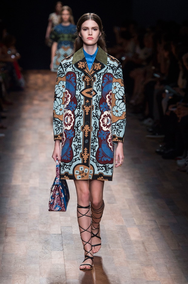 Valentino wiosna-lato 2015