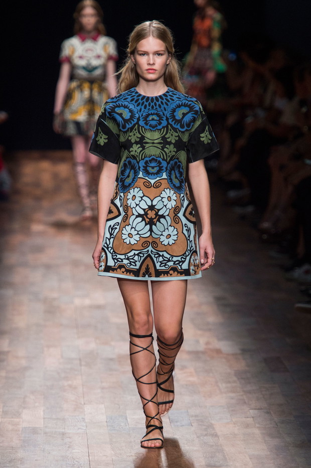 Valentino wiosna-lato 2015