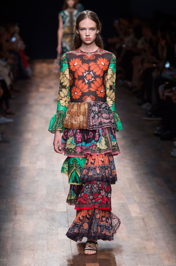 Valentino wiosna-lato 2015
