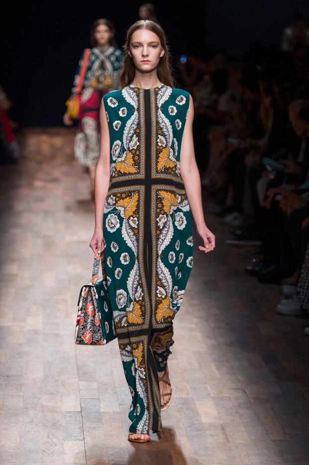Valentino wiosna-lato 2015