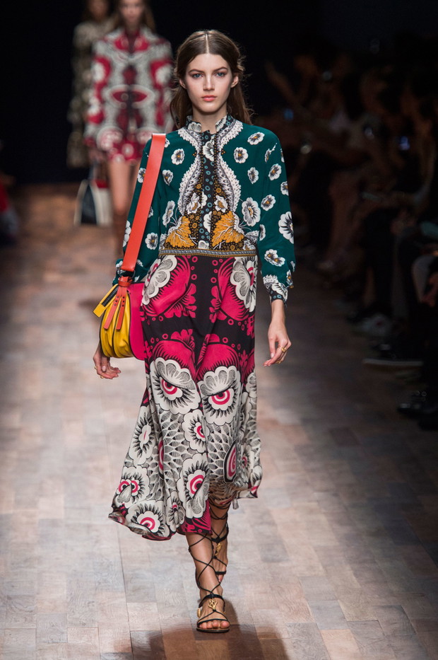 Valentino wiosna-lato 2015