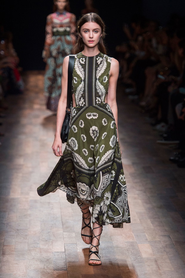 Valentino wiosna-lato 2015