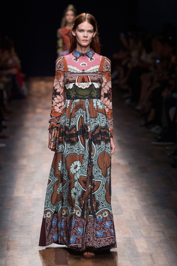 Valentino wiosna-lato 2015
